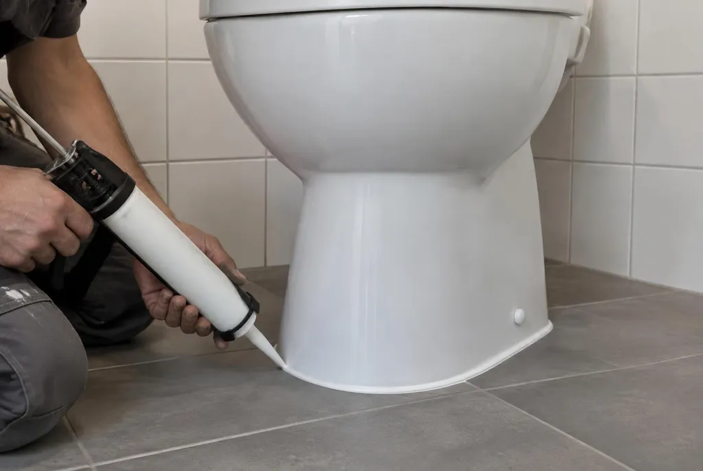 Kitbedrijf Nijkerk – toilet kit vervangen